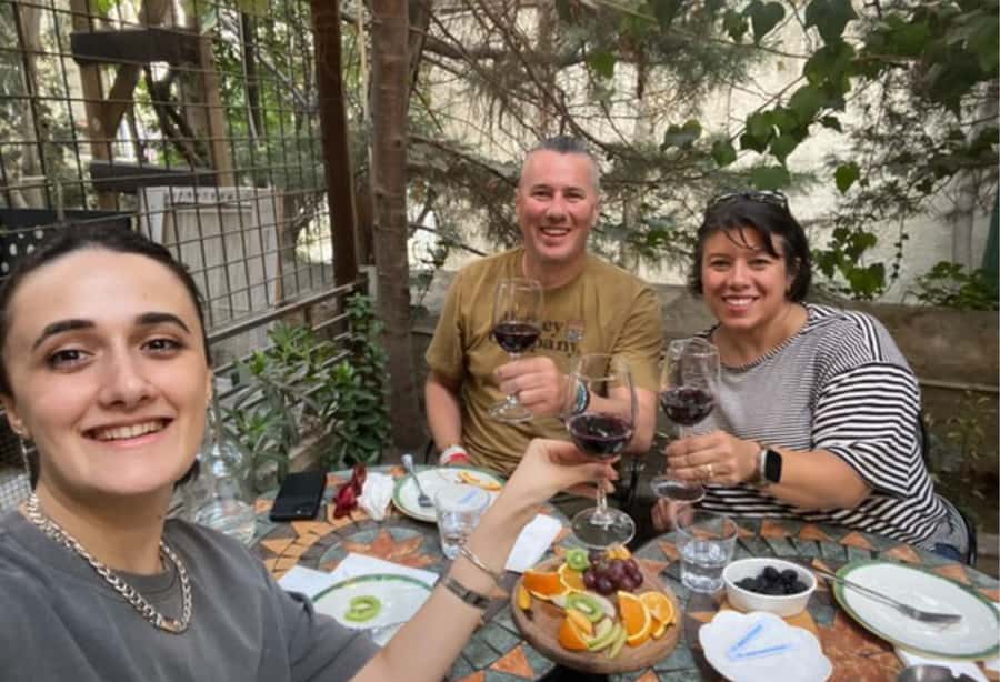 Eat Like Local: Baku Dining & Wine Tasting Experience - Why this food walk can be useful early in your Baku stay
