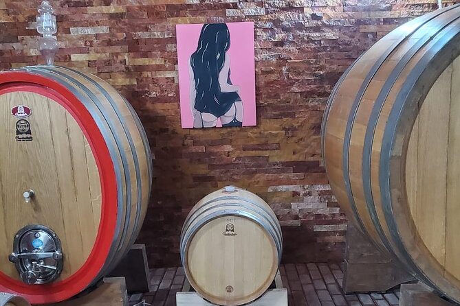 Family-owned Winery Tour with Candy Cane Mountain visit - A full day from Baku with two very different stops