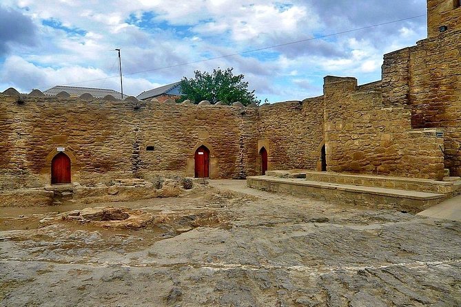 Fire Temple and Fire Mountain Tour - Private transport makes the short schedule work