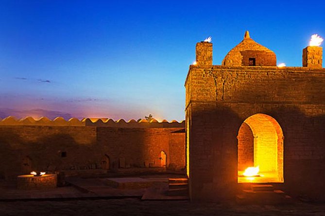 Fire Temple and Fire Mountain Tour - Who will enjoy this half-day outing?
