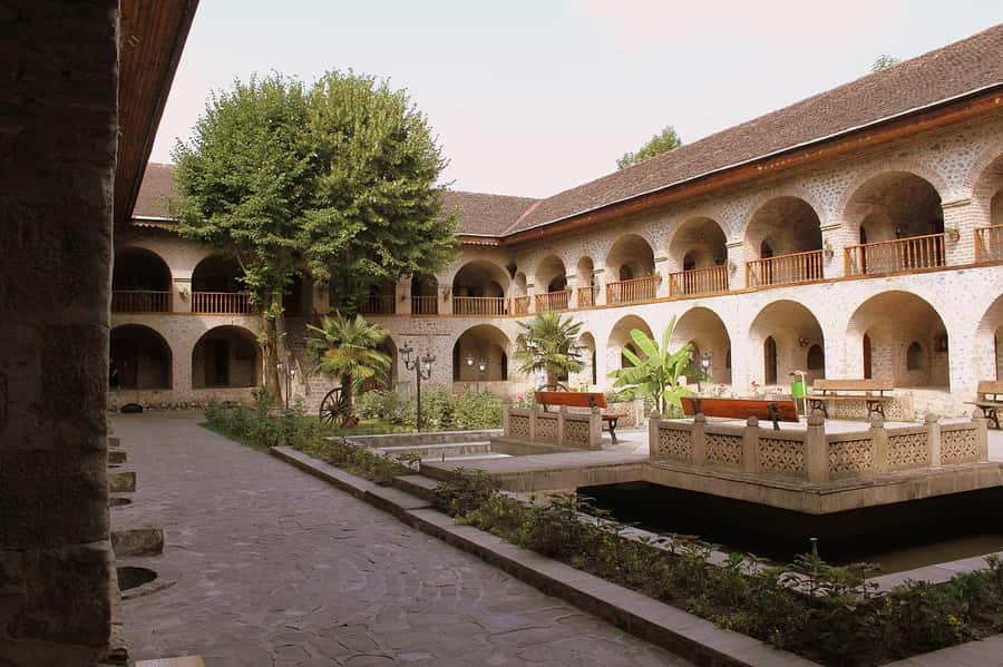 From Baku: 2-Day Private Tour to Sheki with Overnight Stay - Key points before you book