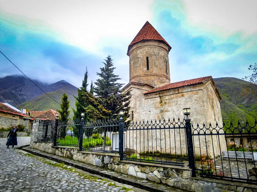 From Baku: 2-Day Private Tour to Sheki with Overnight Stay - Why the Baku to Sheki route is worth two days