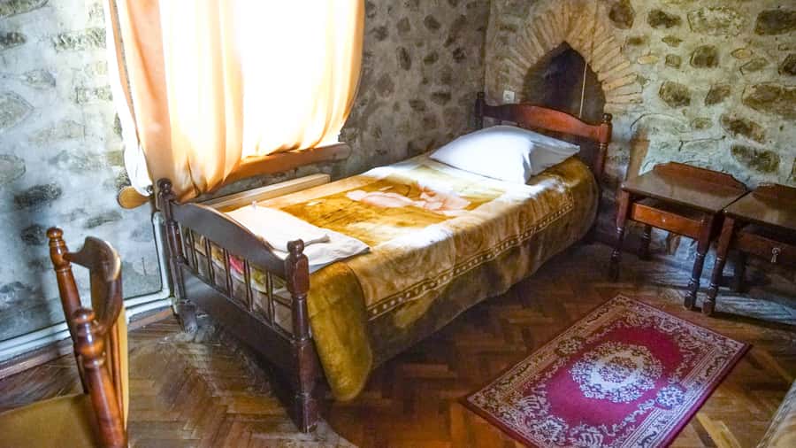From Baku: 2-Day Private Tour to Sheki with Overnight Stay - Private transport and the guide experience
