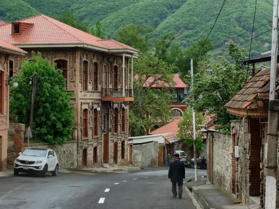 From Baku: 2-Day Private Tour to Sheki with Overnight Stay - Shamakhi and the Juma Mosque