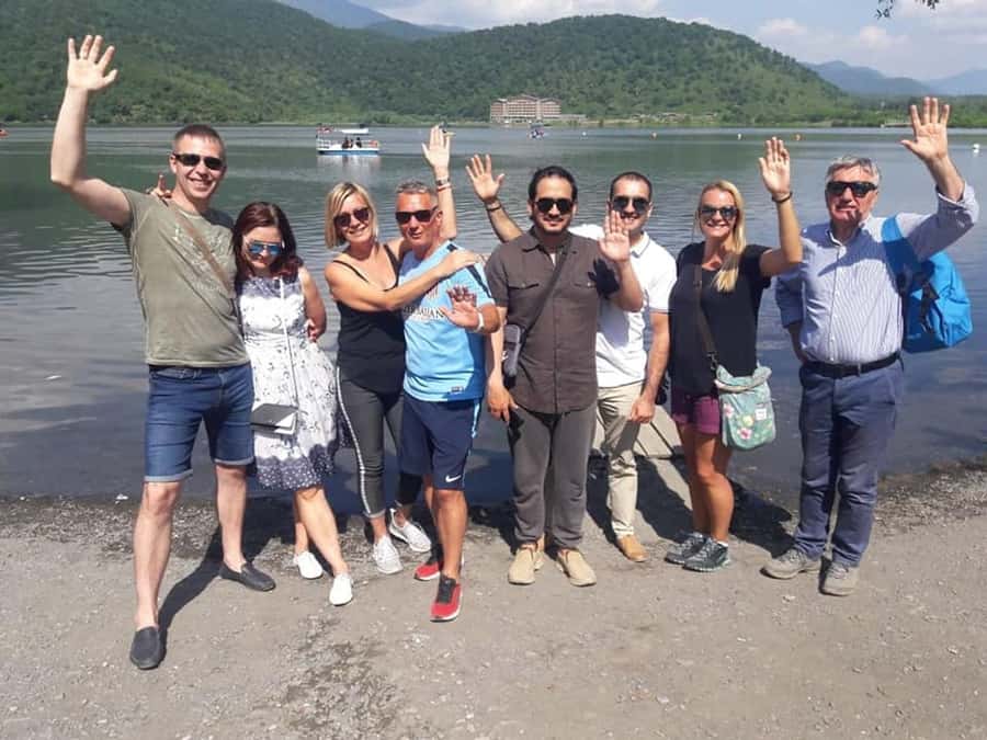 From Baku: Gabala and Shamakhi Nature Tour - Lunch in Gabala with Azerbaijani flavors
