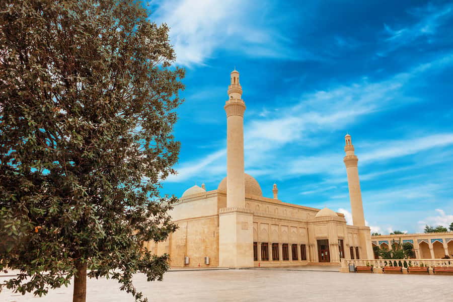 From Baku: Gabala and Shamakhi Nature Tour - The Juma Mosque and Shamakhi’s historical pause