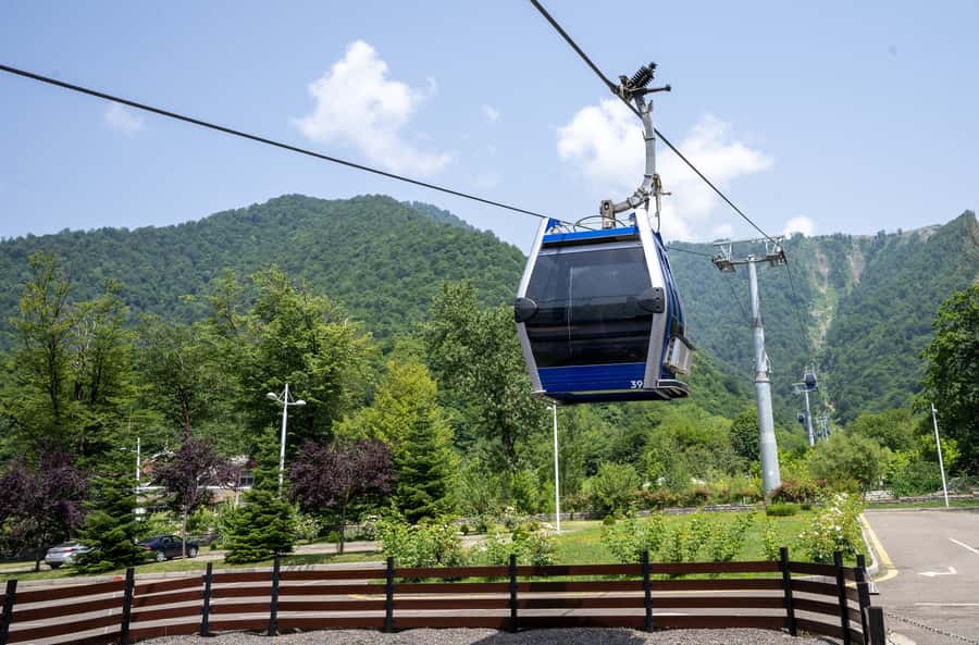 From Baku: Gabala and Shamakhi Tour (Free Baku City Tour) - Key points at a glance