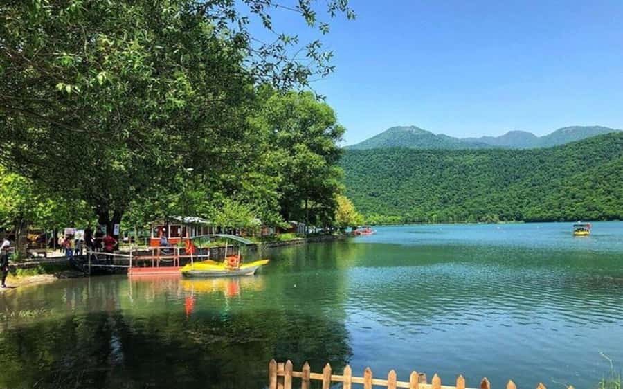 From Baku: Gabala and Shamakhi Tour (Free Baku City Tour) - Lunch is simple, flexible, and not included