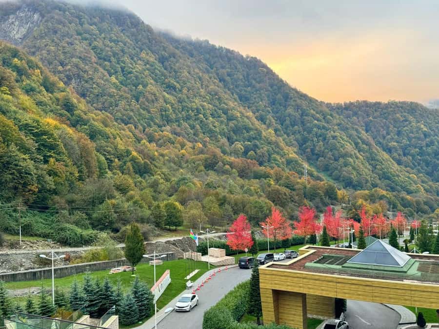 From Baku: Gabala and Shamakhi Tour (Free Baku City Tour) - Lavender fields are beautiful only when the season cooperates