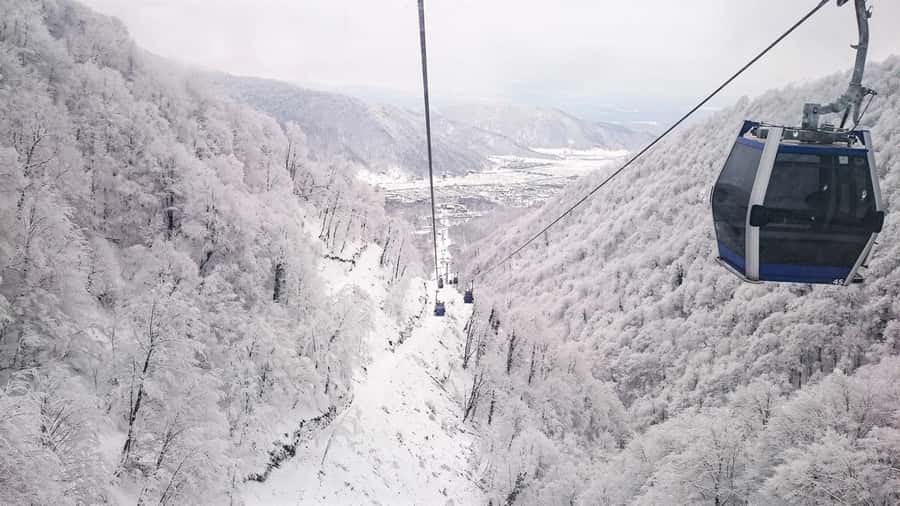 From Baku: Gabala Cable Car, Nohur Lake & Juma Mosque Trip - Why Gabala works as a day trip from Baku
