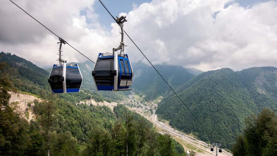 From Baku: Gabala Cable Car, Nohur Lake & Juma Mosque Trip - What the $49 price really covers