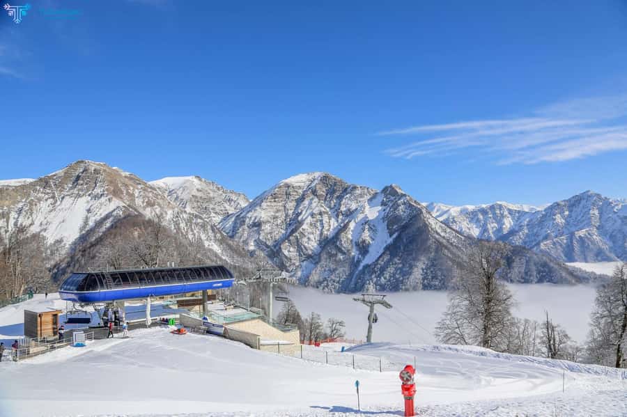 From Baku: Gabala-Shamakhi Winter Tour with Activity Options - Why this winter route works