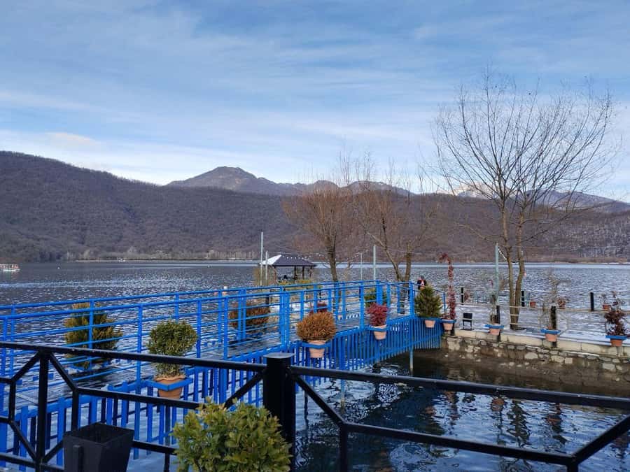 From Baku: Gabala-Shamakhi Winter Tour with Activity Options - Shamakhi and the Juma Mosque