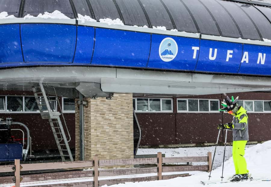 From Baku: Gabala-Shamakhi Winter Tour with Activity Options - Starting from Baku with four pickup choices