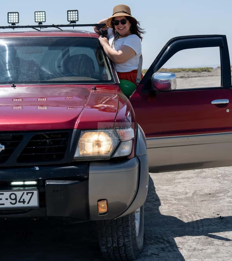 From Baku: Gobustan 4x4 Private Tour - Private - Gobustan Rock Museum: An Open-Air Introduction