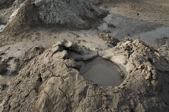 From Baku: Gobustan Half Day Guided Tour - The first oil well and Baku’s industrial past