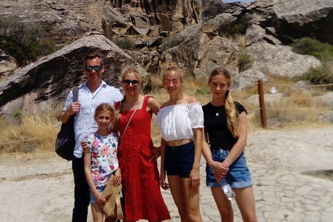 From Baku: Gobustan Half Day Guided Tour - What the $33.70 price really covers