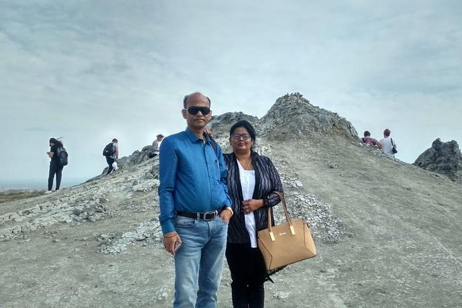 From Baku: Gobustan Half Day Guided Tour - Two hours around Azerbaijan’s mud volcanoes