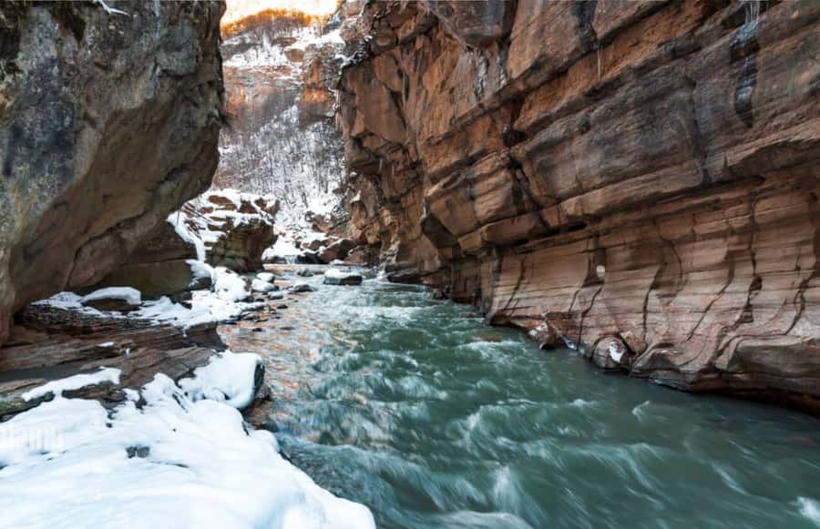 From Baku: Guba-Khinalig Day Trip - Gachrash Forest brings shade and seasonal color