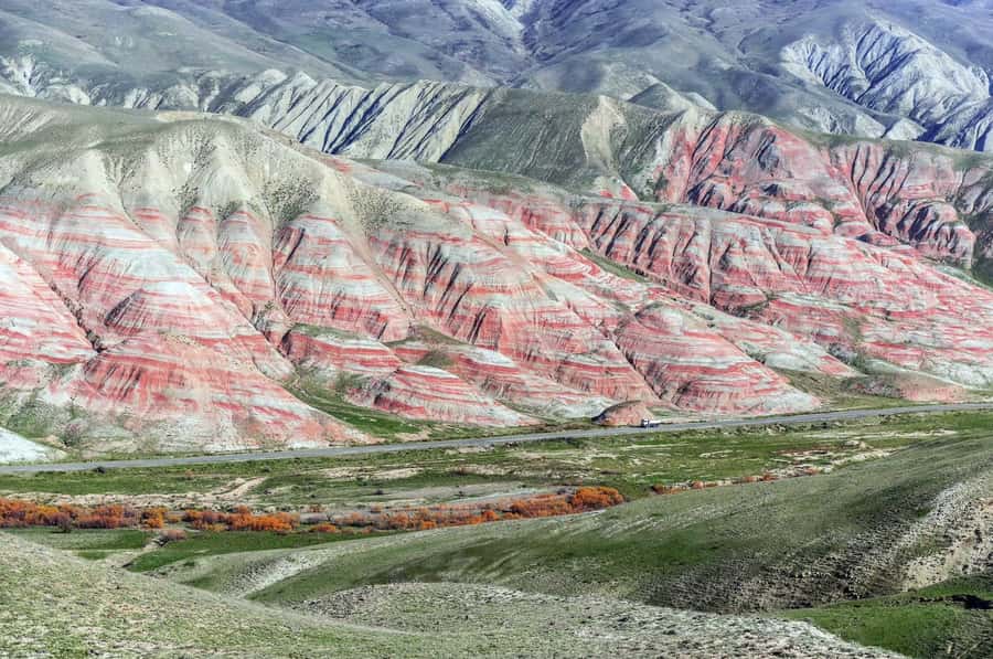 From Baku: Guba-Khinalig Day Trip - Khinalug offers more than a mountain photo