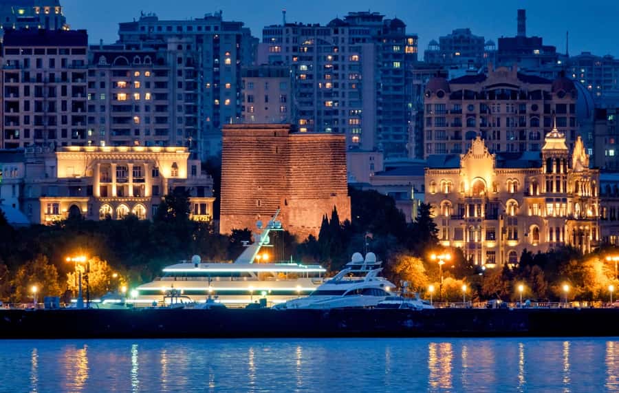 From Baku: Private Yacht Tour - Key points to know before booking