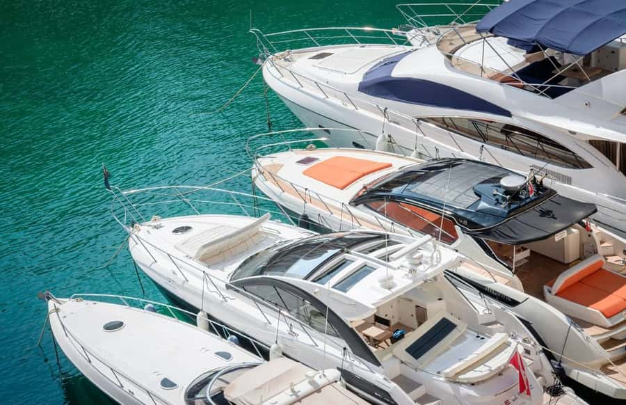 From Baku: Private Yacht Tour - Boarding a private yacht for up to three