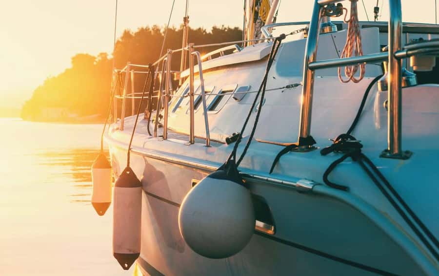 From Baku: Private Yacht Tour - Why bringing your own food is a genuine advantage