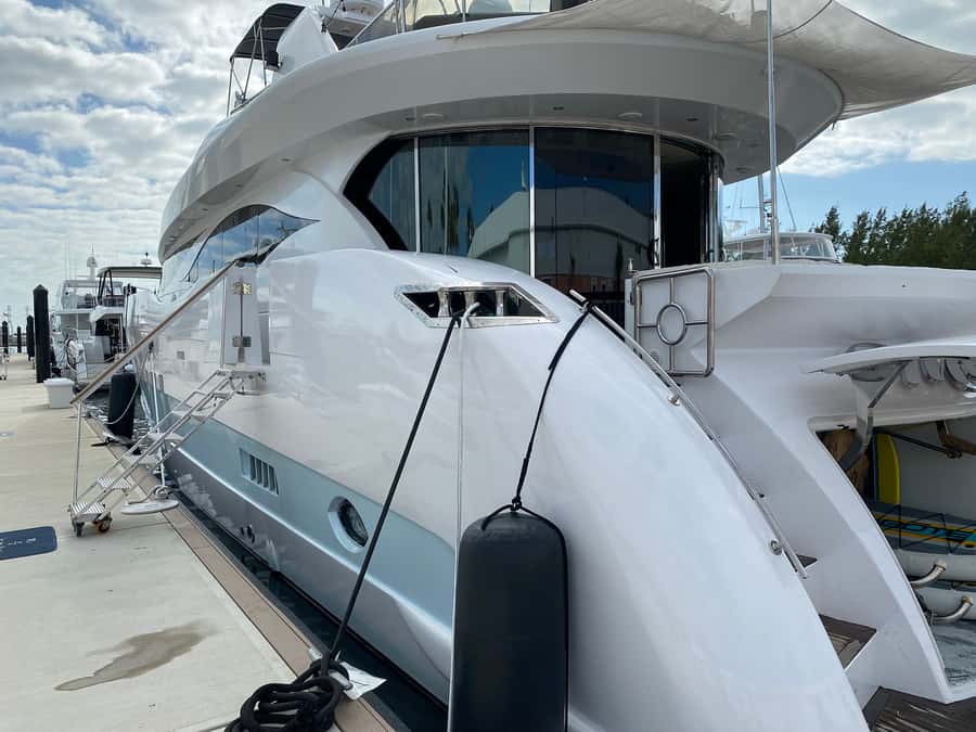 From Baku: Private Yacht Tour - Hotel pickup makes a short outing easier