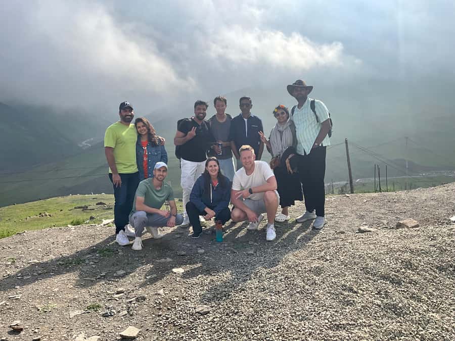 From Baku: Quba and Khinaliq Village Tour - Key Points Before You Book