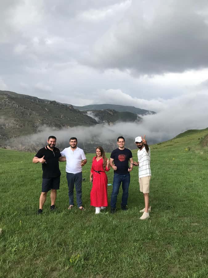 From Baku: Quba and Khinaliq Village Tour - What This 12-Hour Trip From Baku Really Offers