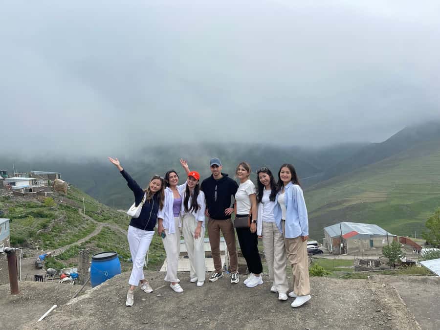 From Baku: Quba and Khinaliq Village Tour - Qechresh Forest and Lunch Among the Trees