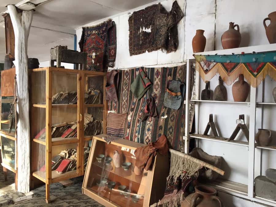 From Baku: Quba and Khinaliq Village Tour - The Road to Khinaliq