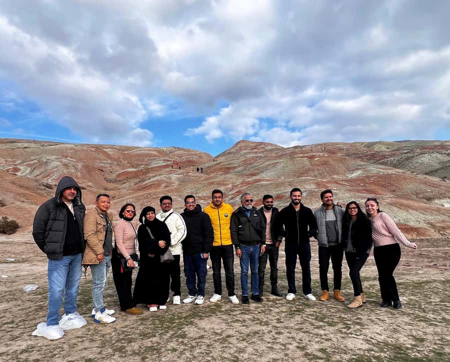 From Baku: Quba, Shahdag+ Candy Mountains Tour (No Shopping) - Key points to know before you go