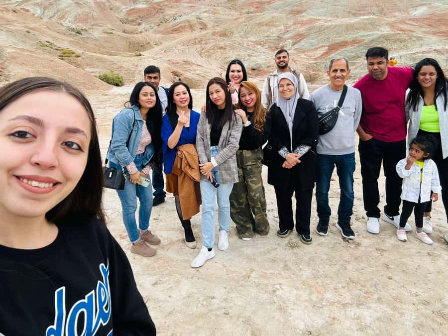 From Baku: Quba, Shahdag+ Candy Mountains Tour (No Shopping) - Shahdag Mountain Resort and its snowy views