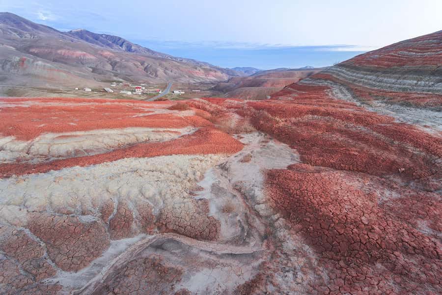 From Baku: Quba, Shahdag+ Candy Mountains Tour (No Shopping) - The fire temple and burning mountain question