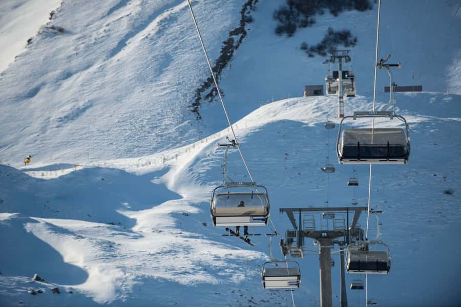From Baku: Shahdag Mountain Resort Day Trip - Starting in Baku and traveling north