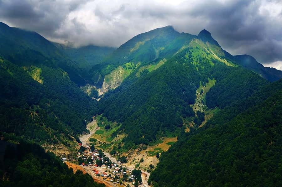 From Baku: Shamakhi and Gabala scenic tour - Key points at a glance