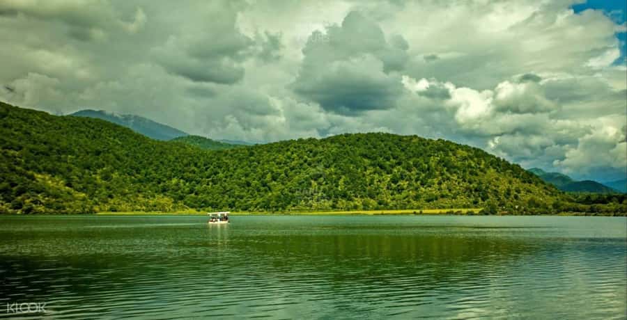 From Baku: Shamakhi and Gabala scenic tour - Seven Beauties Waterfall and its seven cascades