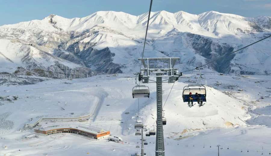 From Baku: Shamakhi and Gabala scenic tour - Nohur Lake and the first mountain views