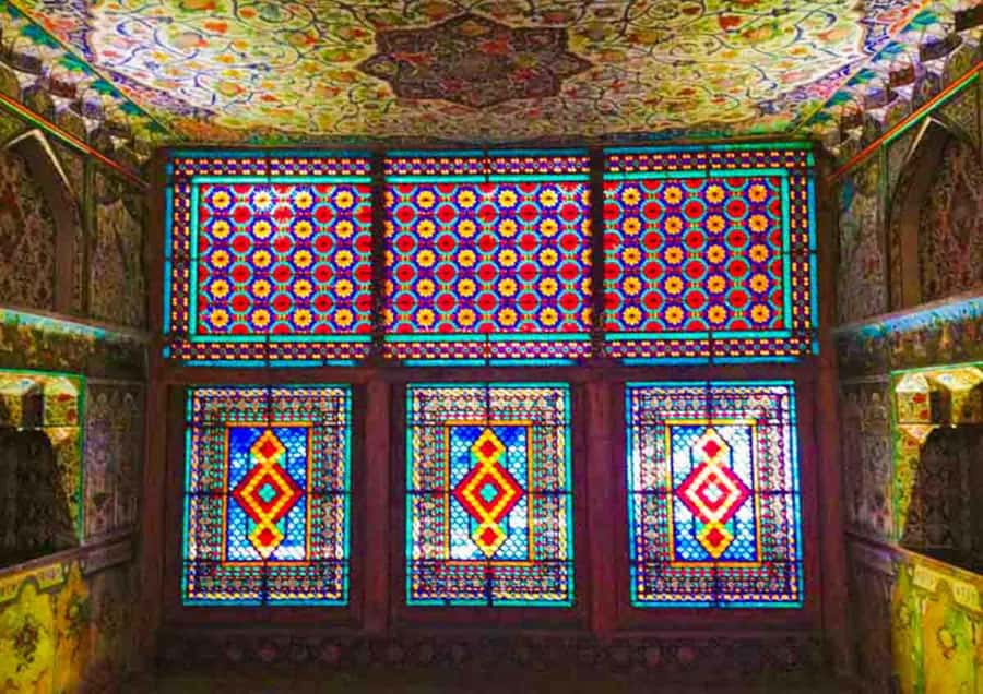 From Baku: Shamakhi, Ismailli, Gabala and Sheki Day Tour - Nohur Lake supplies the scenic pause
