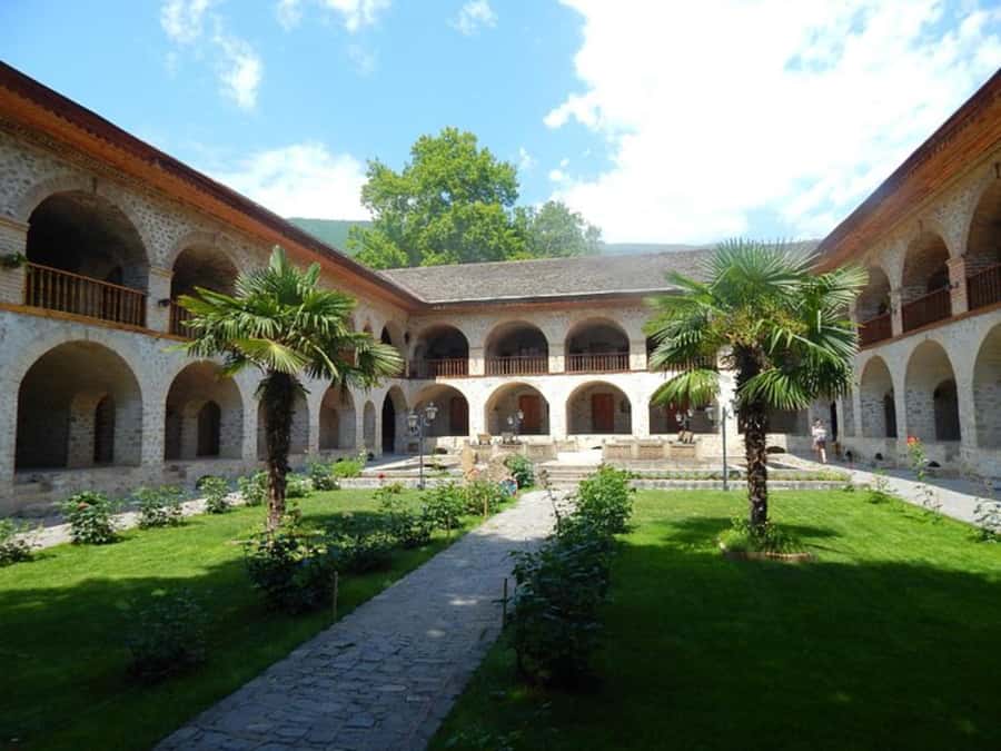 From Baku: Shamakhi, Ismailli, Gabala and Sheki Day Tour - Transport, timing, and the price of a long day
