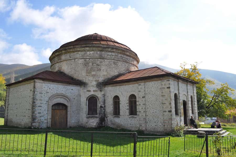From Baku: Sheki Private Day Trip - The Shaki Caravanserai and the Old Trade Route