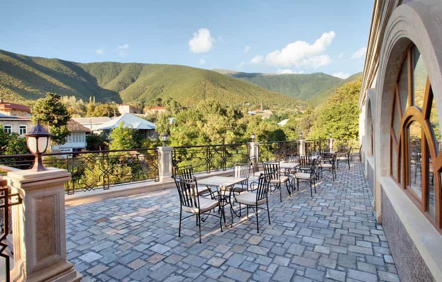 From Baku: Sheki Private Day Trip - What the Guides Add to the Day