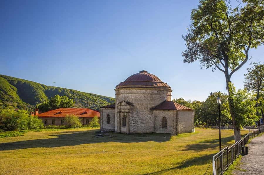 From Baku: Sheki Private Day Trip - The Drive Into the Caucasus Foothills