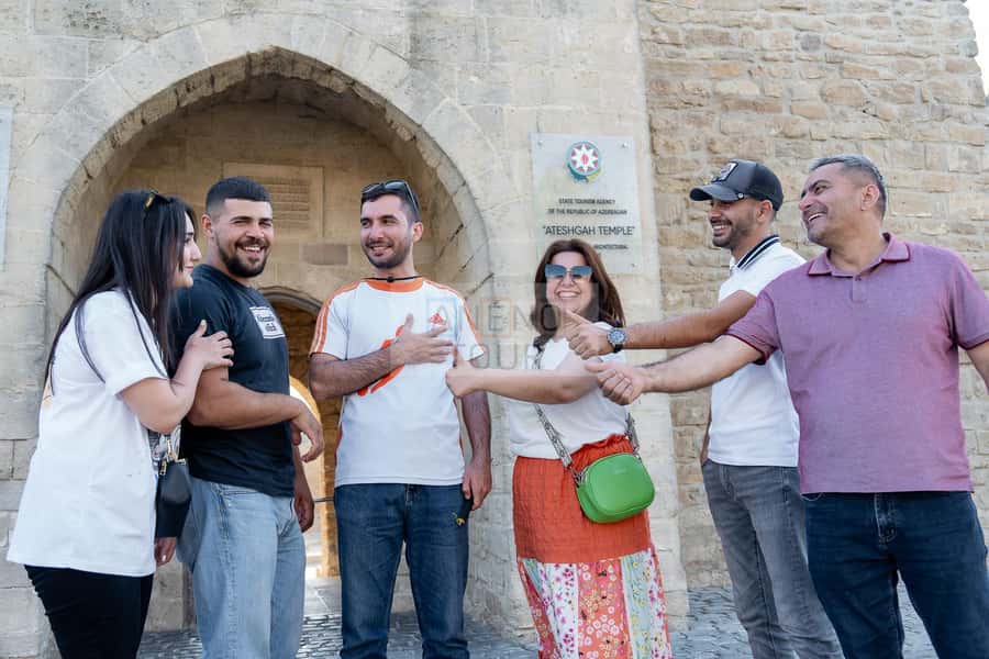 From Bakü: Sightseeing - Ateshgah - Yanardag - Gobustan - Key points to know before booking