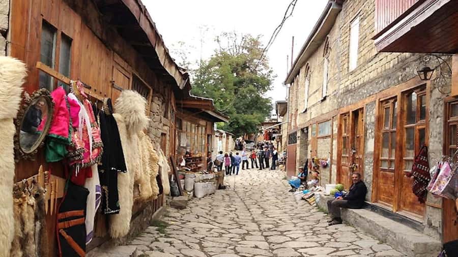 From Baku: Stay with Locals on a Gabala and Sheki 2-Day Trip - Key things to know before booking