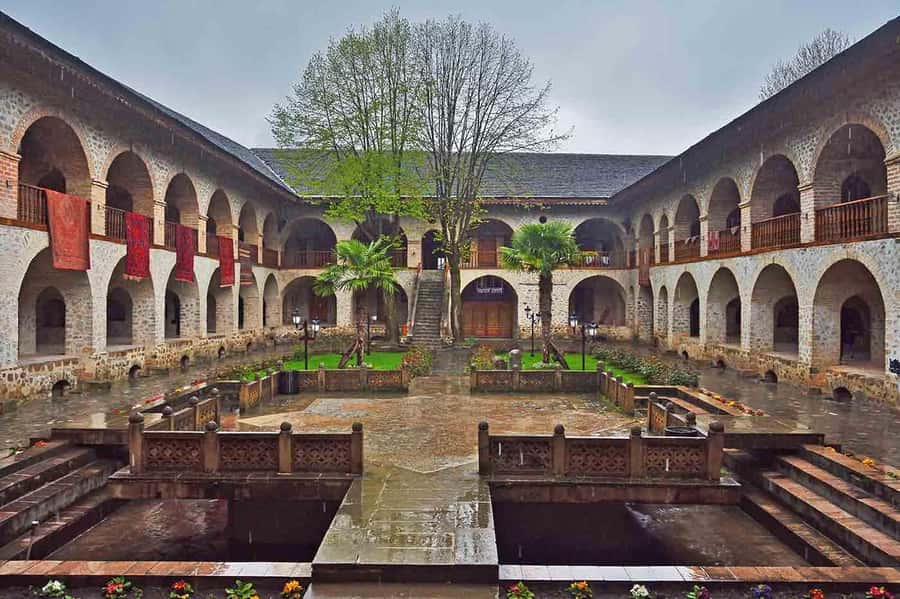 From Baku: Stay with Locals on a Gabala and Sheki 2-Day Trip - Why this trip feels different from a normal tour