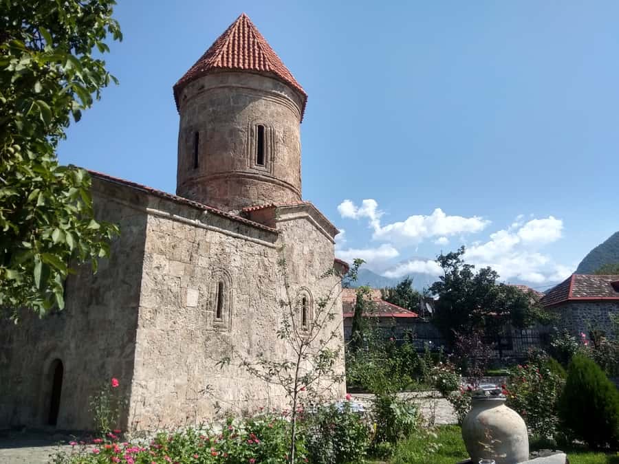 From Baku: Stay with Locals on a Gabala and Sheki 2-Day Trip - Sheki and the 18th-century Khans Palace