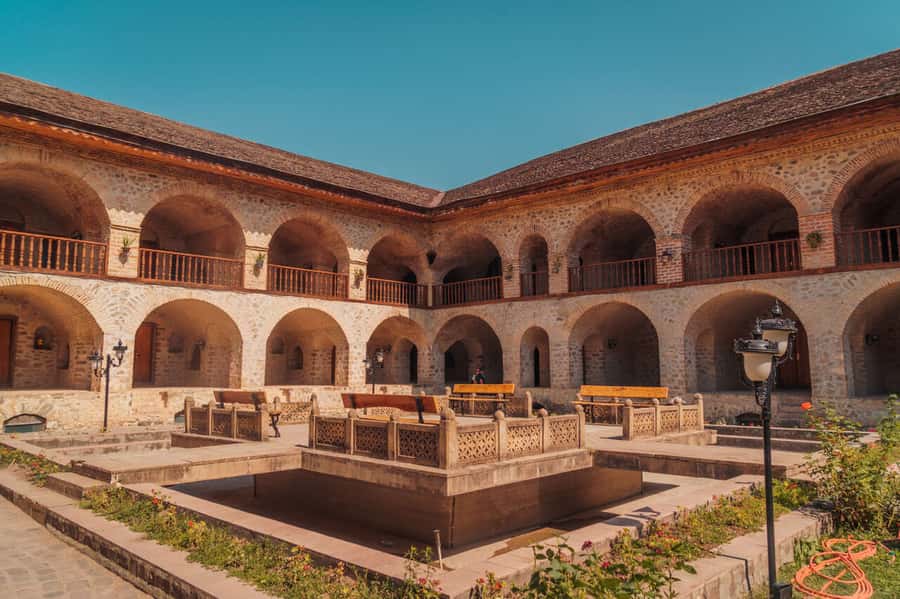From Baku: Stay with Locals on a Gabala and Sheki 2-Day Trip - Transport, pacing, and the private-group advantage