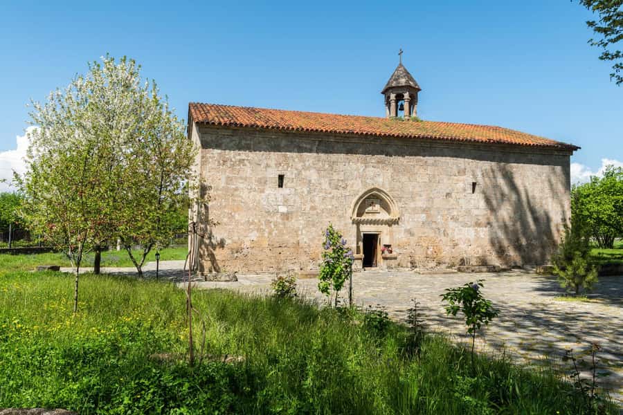 From Baku: Stay with Locals on a Gabala and Sheki 2-Day Trip - The road from Baku through Shamakhy and Ismayilli